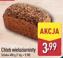 ALDI Chleb wieloziarnisty oferta