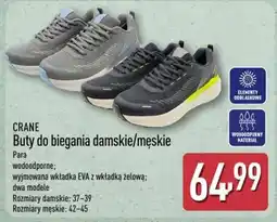 ALDI Buty do biegania Crane oferta