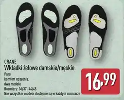 ALDI Wkładki żelowe Crane oferta