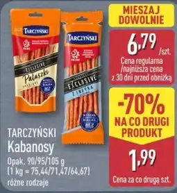 ALDI Tarczyński Kabanosy oferta