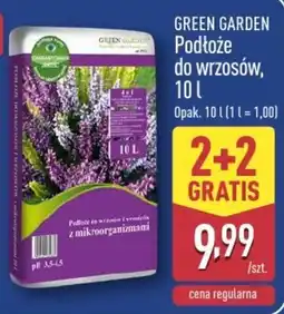 ALDI GREEN GARDEN Podłoże do wrzosów oferta