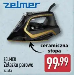 ALDI Żelazko parowe Zelmer oferta