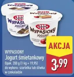 ALDI Wypasiony Jogurt śmietankowy oferta