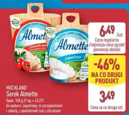 ALDI Serek Almette oferta