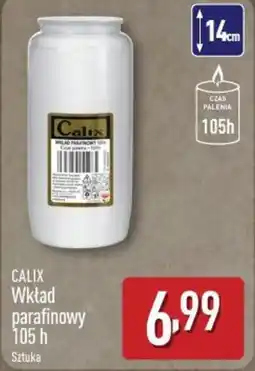 ALDI Wkład parafinowy Calix oferta
