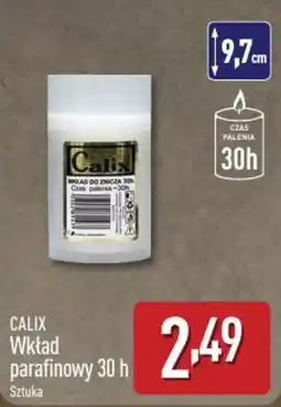 ALDI Calix Wkład parafinowy oferta