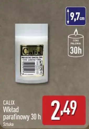 Calix Wkład parafinowy