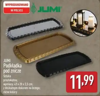 ALDI JUMI Podkładka pod znicze oferta