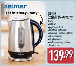 ALDI Czajnik elektryczny Zelmer oferta
