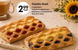 Żabka Ciastko Duet oferta