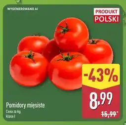 ALDI Pomidory mięsiste oferta