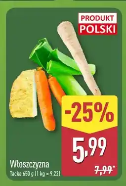 ALDI Włoszczyzna oferta