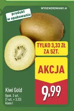ALDI Kiwi Gold oferta