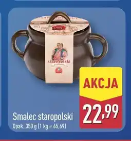 ALDI Smalec staropolski oferta
