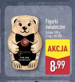 ALDI Figurki świąteczne Gourmet Finest Cuisine oferta