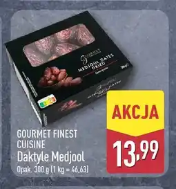 ALDI Daktyle Medjool Gourmet Finest Cuisine oferta