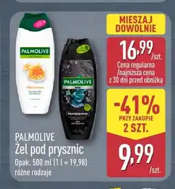 ALDI Żel pod prysznic Palmolive Milk & Honey oferta