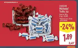 ALDI Cukierki Trufle luz Choceur oferta