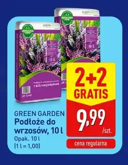 ALDI Podłoże do wrzosów Green Garden oferta