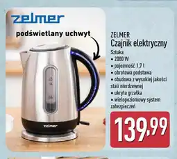 ALDI Czajnik elektryczny Zelmer oferta