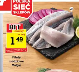 Gram Market Filety śledziowe oferta