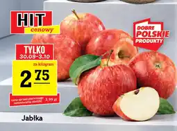 Gram Market Jabłka Hit oferta