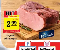 Gram Market Szynka oferta