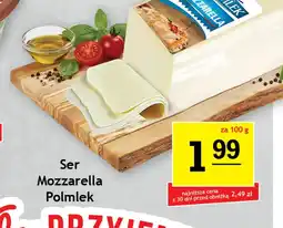 Gram Market Mozzarella Polmlek oferta