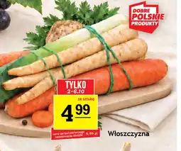 Gram Market Włoszczyzna Na dobre oferta