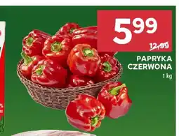 Stokrotka Papryka czerwona oferta