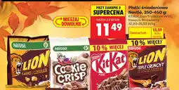 Biedronka Płatki śniadaniowe Nestlé Kit Kat oferta