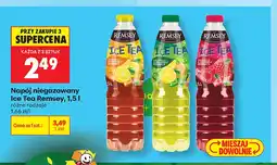 Biedronka Napój niegazowany Ice Tea Remsey malina oferta