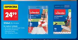 Biedronka Wkład do mopa obrotowego Turbo Vileda oferta
