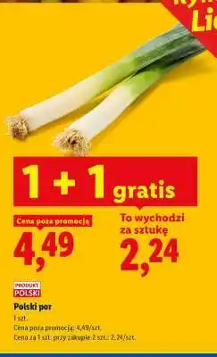 Lidl Polski por oferta