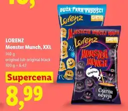 Lidl Lorenz Monster Munch, XXL oferta