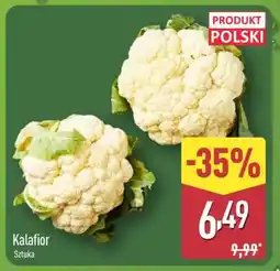 ALDI Kalafior oferta