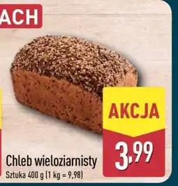 ALDI Chleb wieloziarnisty oferta