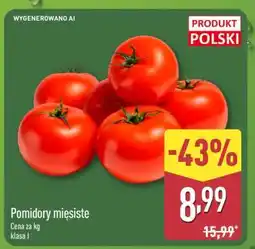 ALDI Pomidory mięsiste oferta