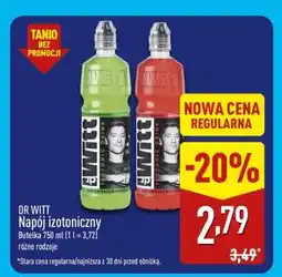 ALDI Dr Witt oferta
