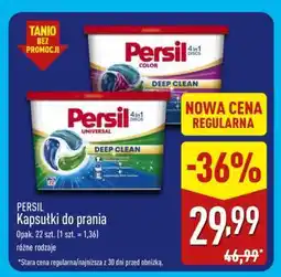ALDI PERSIL oferta