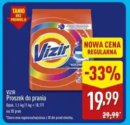 ALDI Vizir oferta