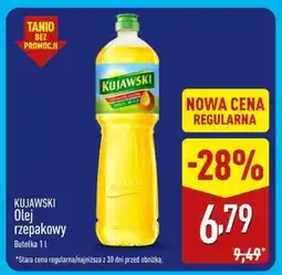ALDI KUJAWSKI Olej rzepakowy oferta
