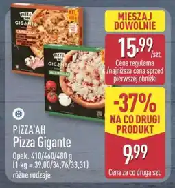 ALDI PIZZA 'AH Pizza Gigante oferta