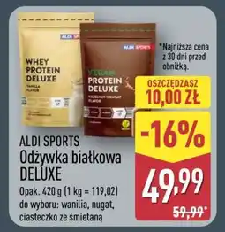 ALDI ALDI SPORTS oferta
