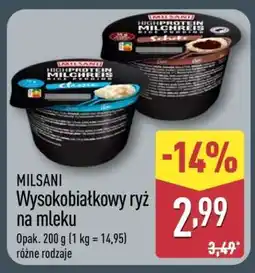 ALDI MILSANI oferta
