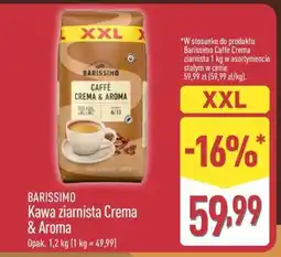 ALDI BARISSIMO oferta