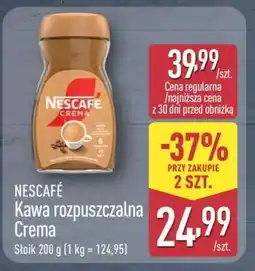 ALDI NESCAFÉ oferta