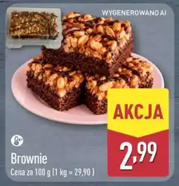 ALDI Brownie oferta