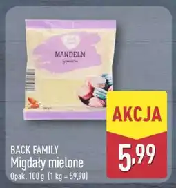 ALDI BACK FAMILY oferta