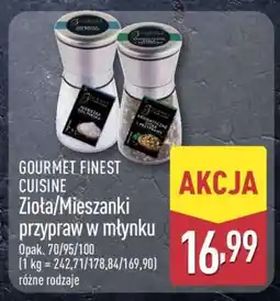 ALDI GOURMET FINEST CUISINE oferta